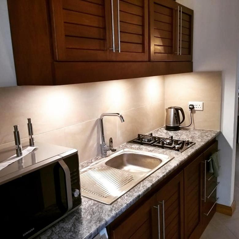 Mbili Kuwili Studio Suites Diani Beach Exterior photo